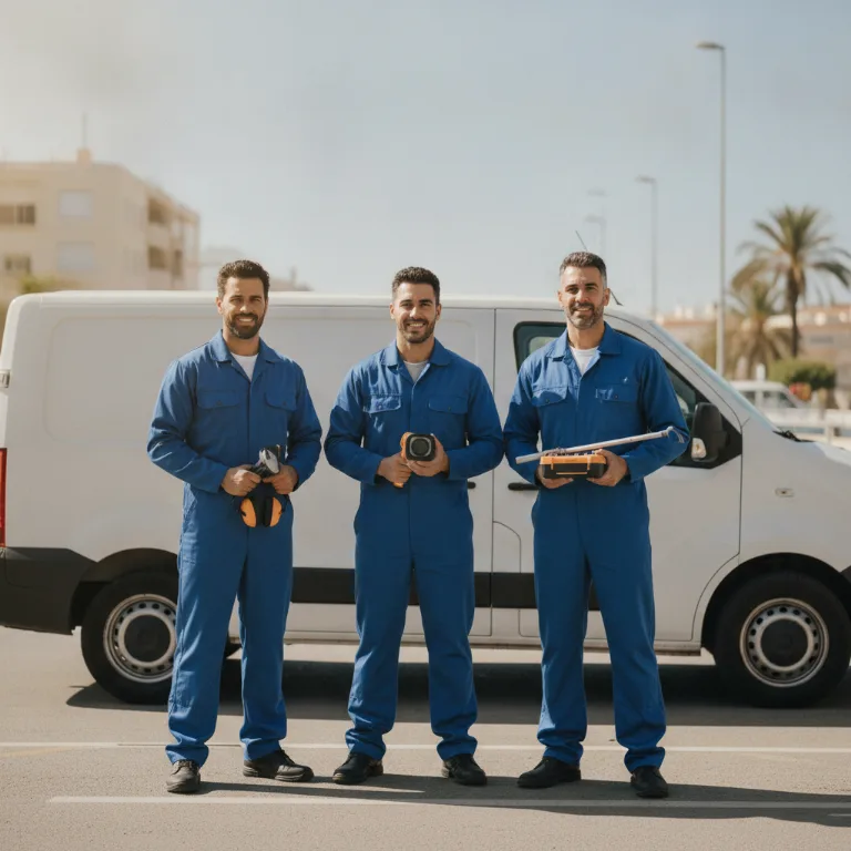 detección de fugas de agua Ejea de los Caballeros